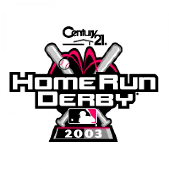 Logo of Home Run Derby 2003