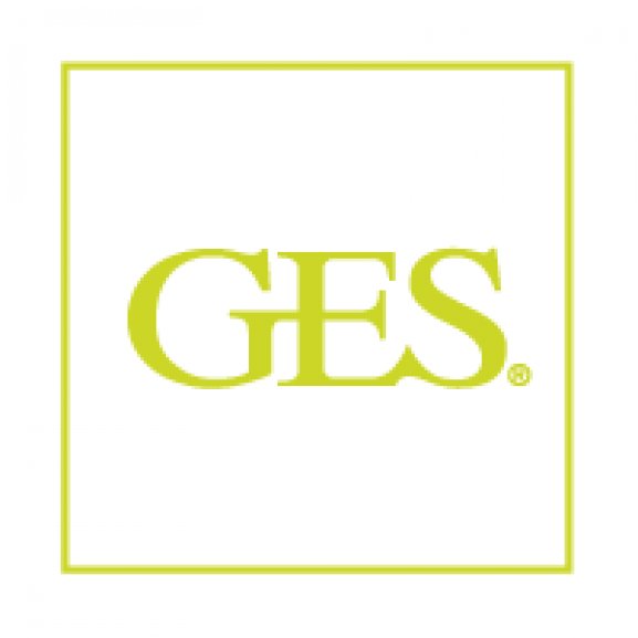 Logo of GES