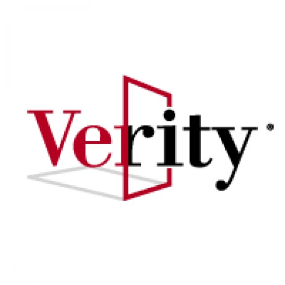 Logo of Verity