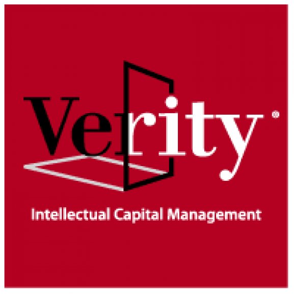 Logo of Verity
