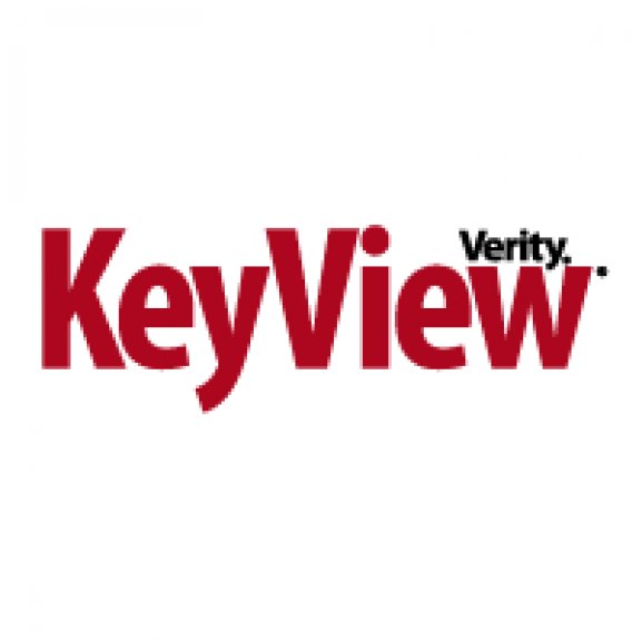 Logo of Verity KeyView