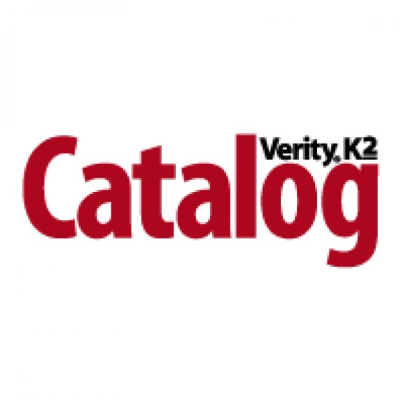Logo of Verity K2 Catalog