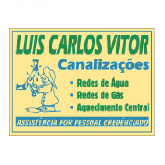 Logo of Luis Carlos Vitor