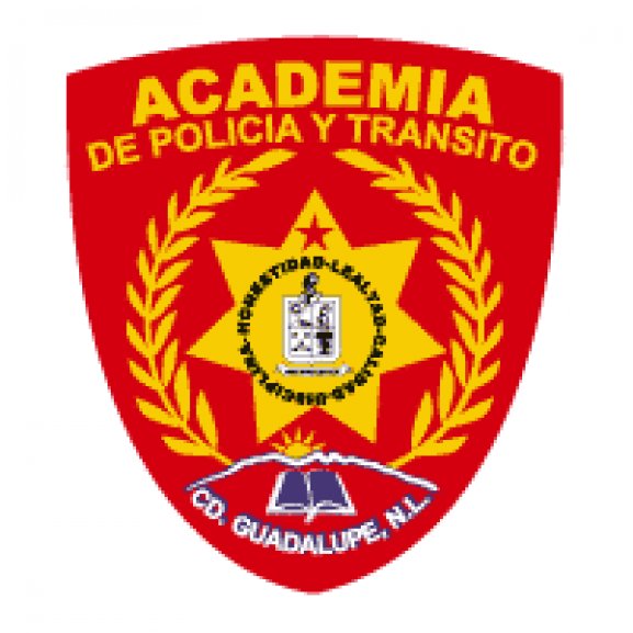 Logo of Academia Policia y Transito