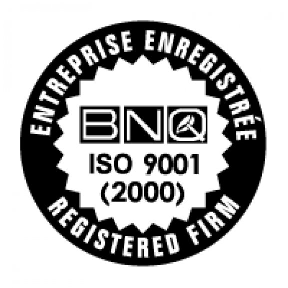 Logo of BNQ ISO 9001
