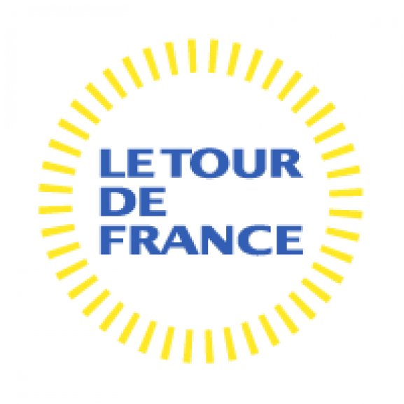 Logo of Le Tour de France