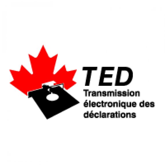 Logo of TED