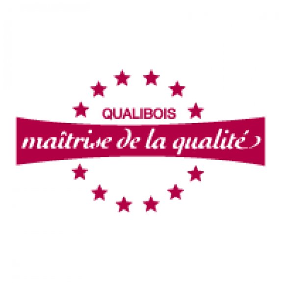 Logo of Qualibois