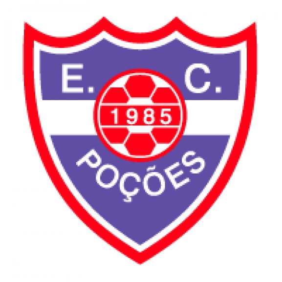 Logo of Esporte Clube Pocoes (Pocoes/BA)
