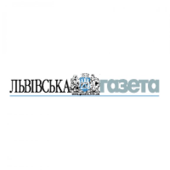 Logo of Lvivska Gazeta