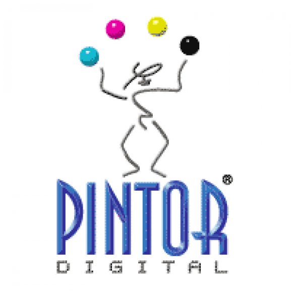 Logo of Pintor Digital Press
