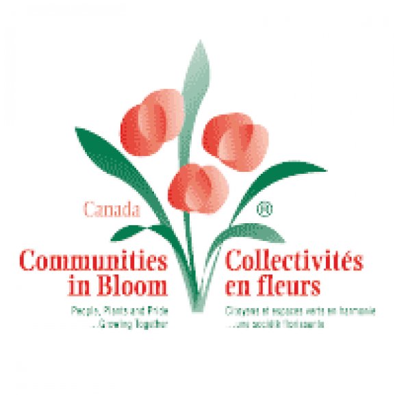 Logo of Communities in Bloom
