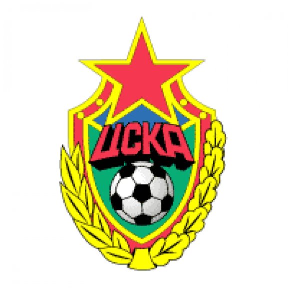 Logo of CSKA Moscow