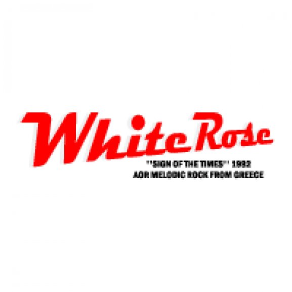 Logo of White Rose