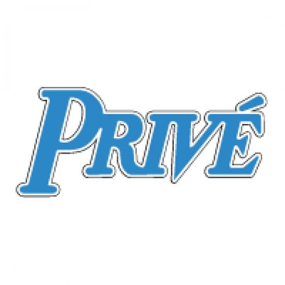 Logo of Prive