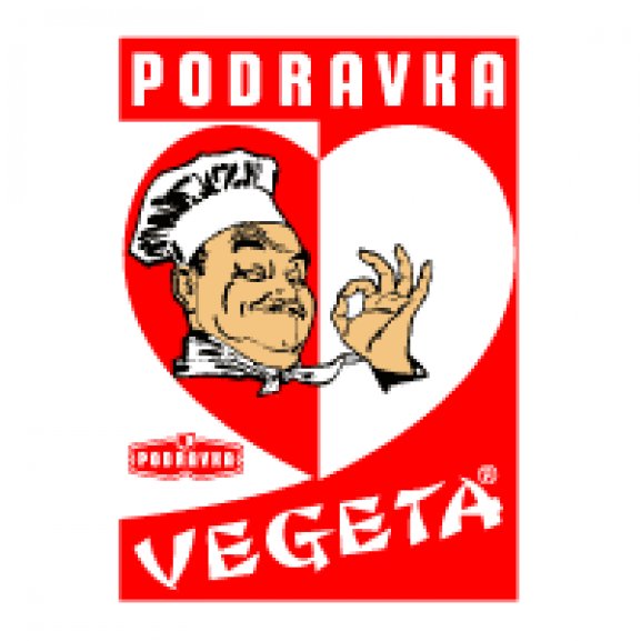 Logo of Podravka Vegeta