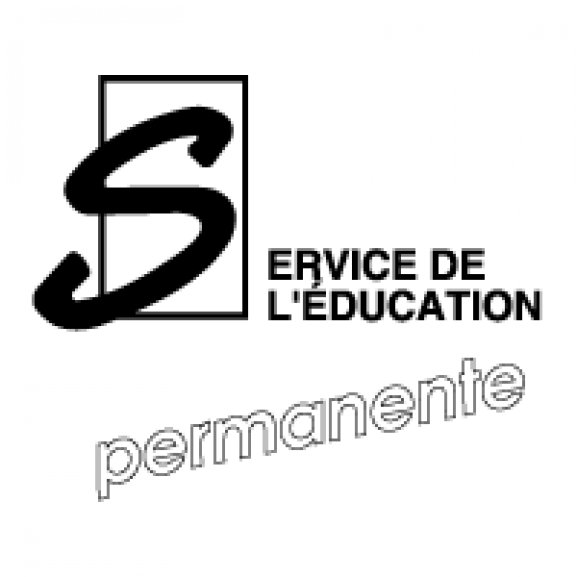 Logo of Service de L&#039;Education Permanente