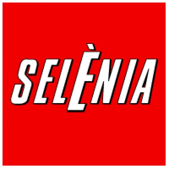 Logo of Selenia