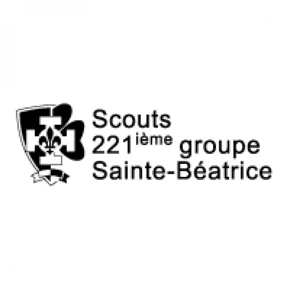 Logo of Scouts Sainte-Beatrice