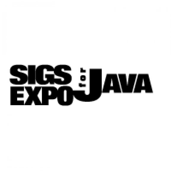 Logo of Sigs Expo for Java