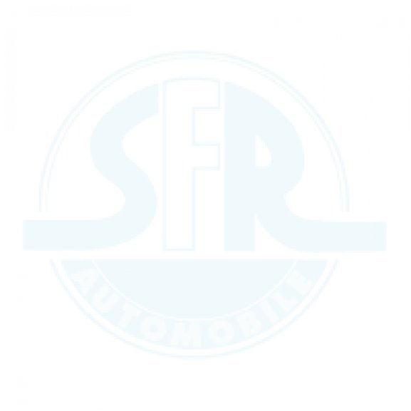 Logo of SFR Automobile