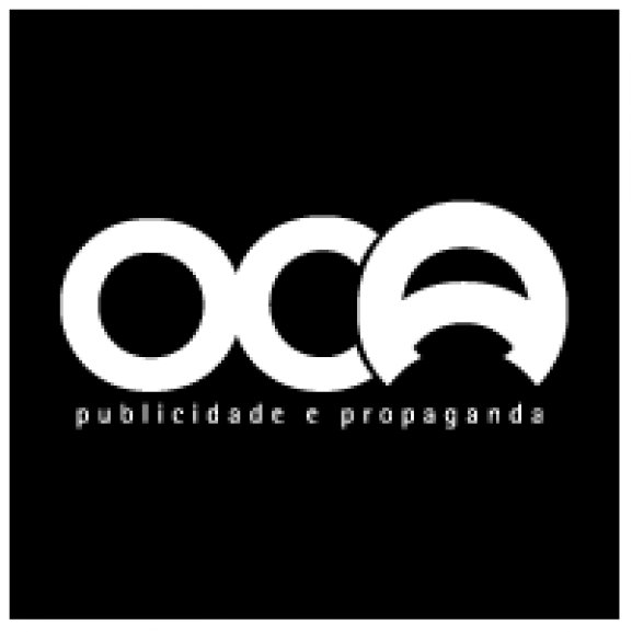 Logo of OCA publicidade e propagnda