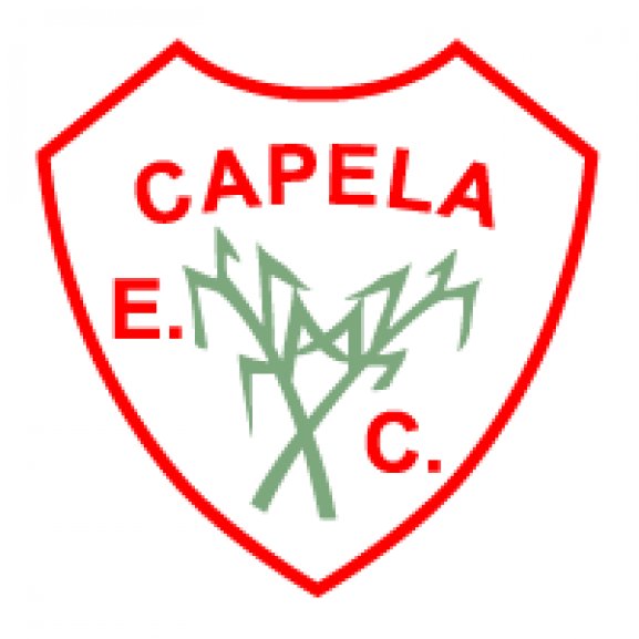Logo of Capela Esporte Clube (Capela/AL)