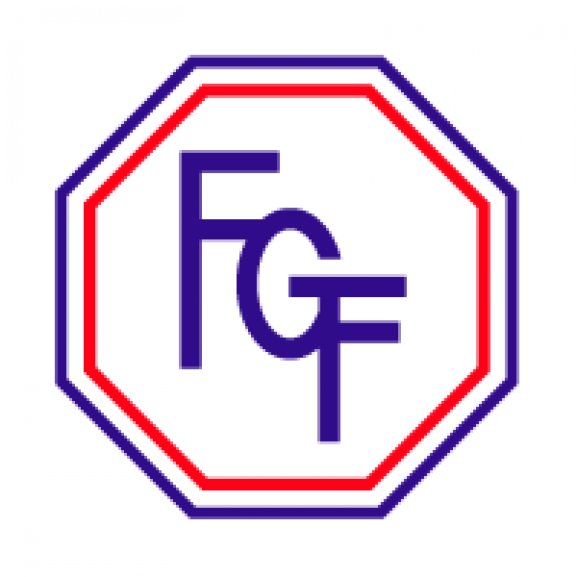 Logo of Federacao Goiana de Futebol