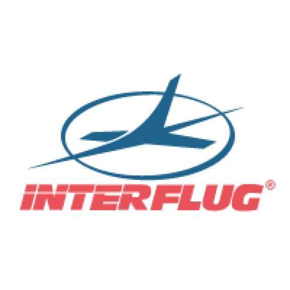 Logo of Interflug