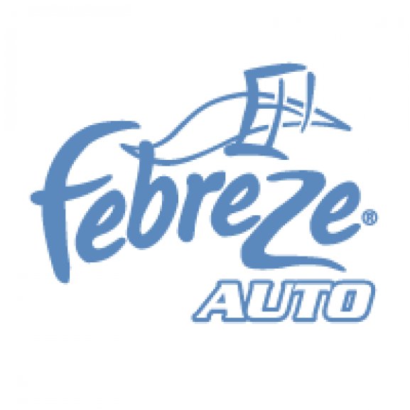 Logo of Febreze Auto