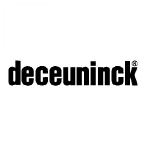 Logo of Deceuninck