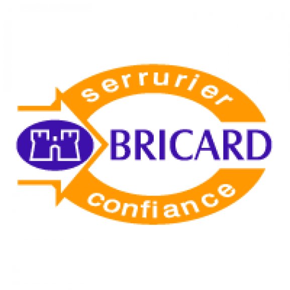 Logo of Bricard