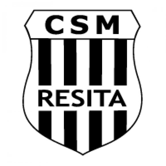 Logo of CSM Resita