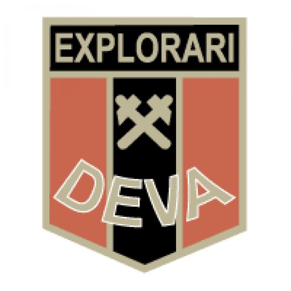 Logo of Explorari Deva