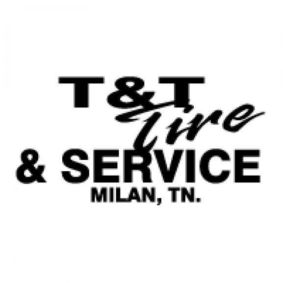 Logo of T&amp;T Tire &amp; Service