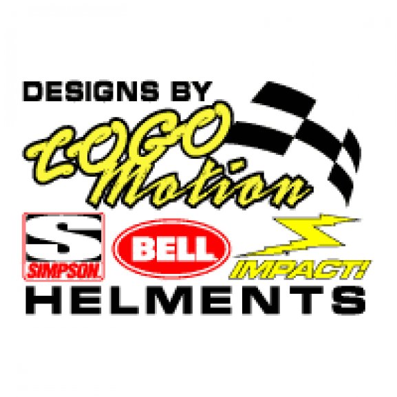 Logo of Logomotion Helment Designs