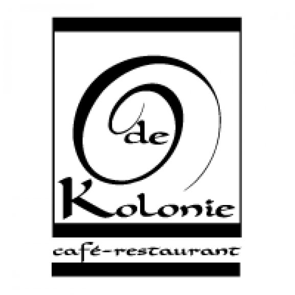 Logo of de Kolonie