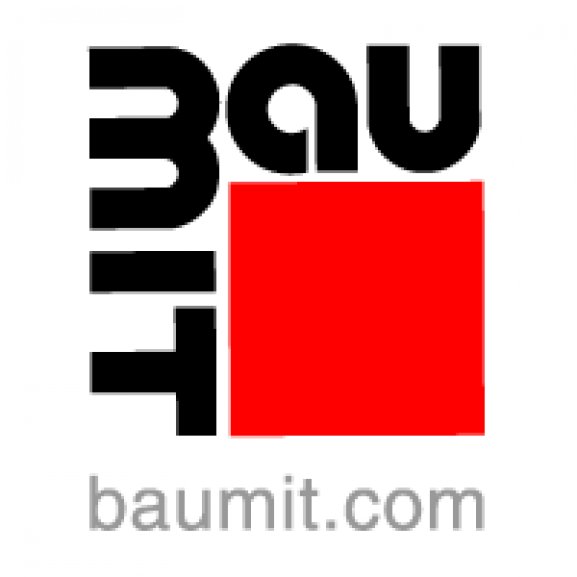 Logo of Baumit