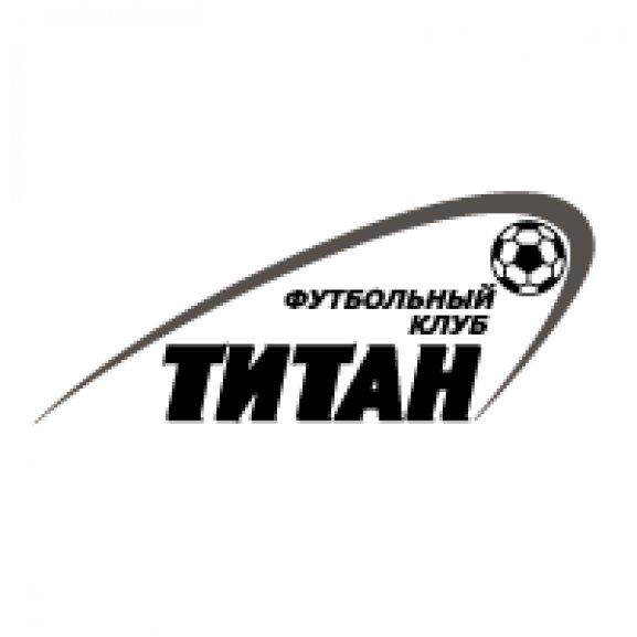 Logo of FK Titan Moscow