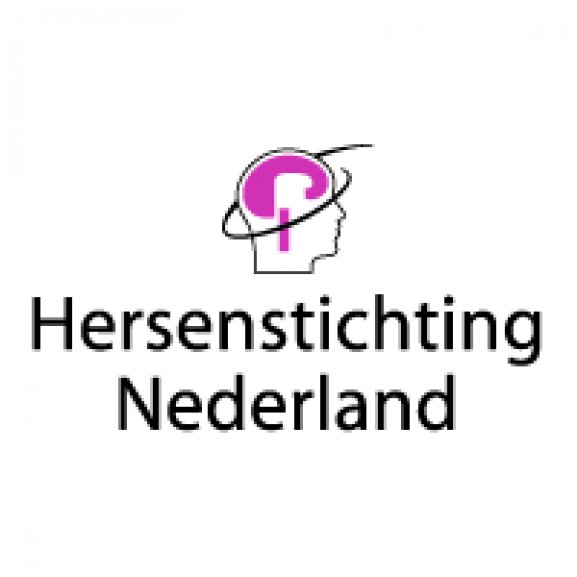 Logo of Hersenstichting Nederland