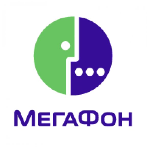 Logo of MegaFon