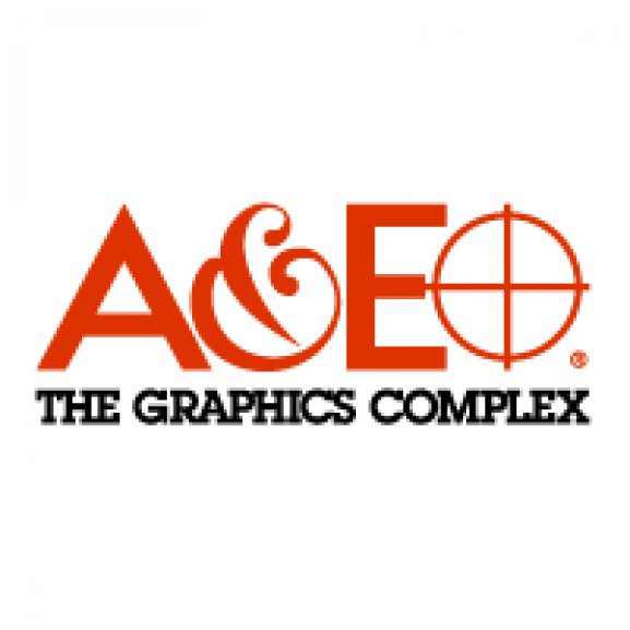 Logo of A&E The Graphics Complex