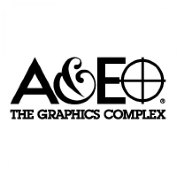 Logo of A&E The Graphics Complex