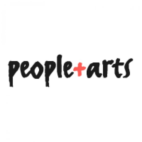 Logo of people+arts
