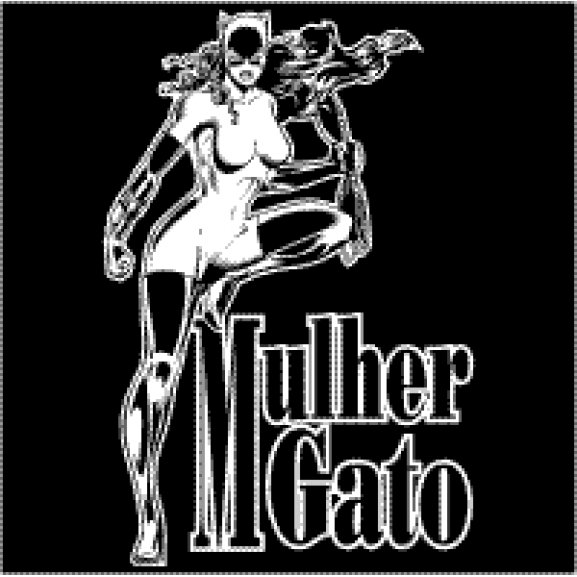 Logo of Catwoman