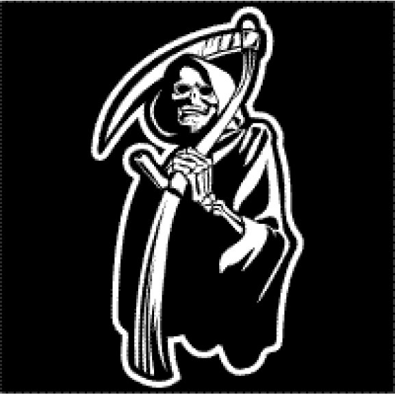 Logo of Death