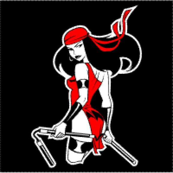 Logo of Elektra