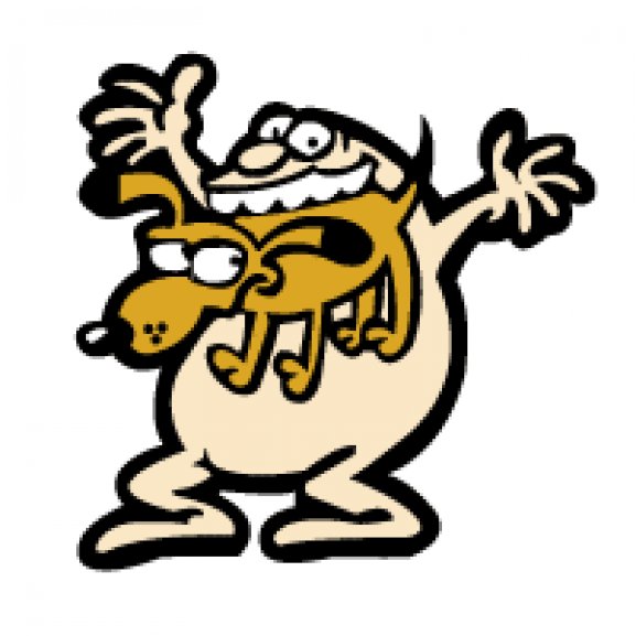 Logo of Homem que mordeu o cao