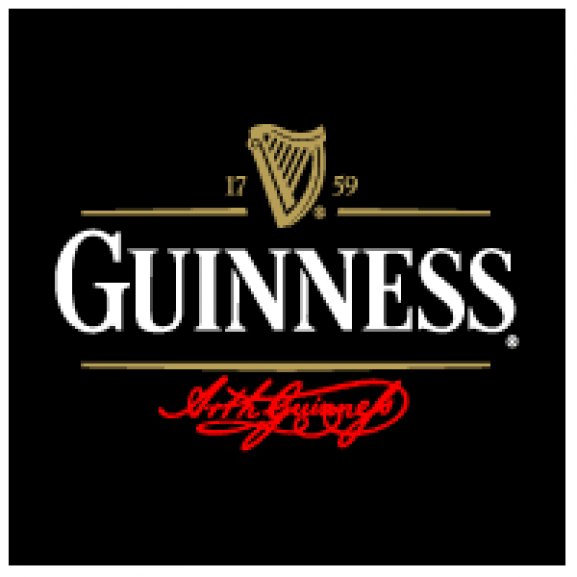 Logo of Guinness