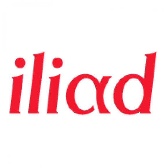 Logo of iliad